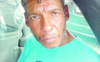 Saiu da cadeia no Dia das Crianças e não voltou