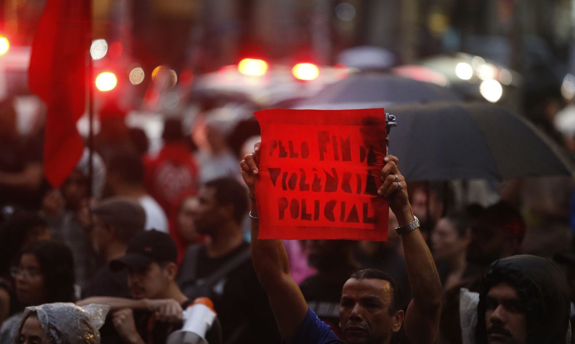 “Sistema de segurança pública é o mesmo da ditadura”, diz especialista