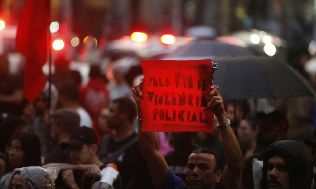 “Sistema de segurança pública é o mesmo da ditadura”, diz especialista