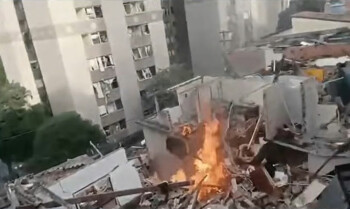 Homem morre vítima da explosão no Jaguaré, zona oeste de SP