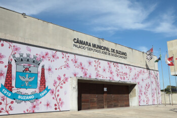 Câmara de Suzano vota 3 itens na sessão ordinária desta quarta (13)