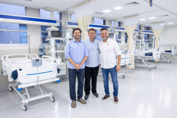 Governo de SP confirma construção de hospital municipal em Itaquá 