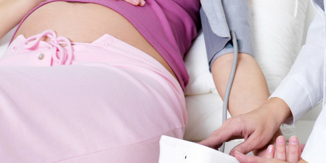 Hipertensão aumenta risco na gestação