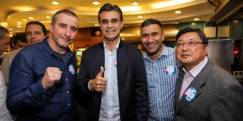 Governador visita Mogi das Cruzes