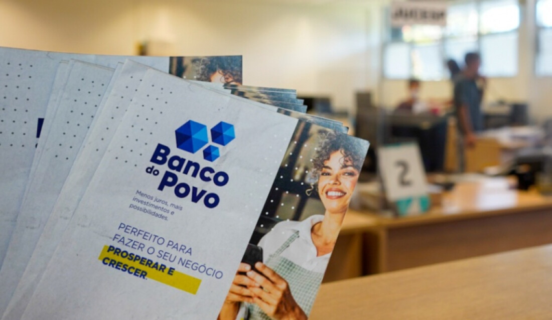 Banco do Povo Itinerante atende microempreendedores em Biritiba Ussu