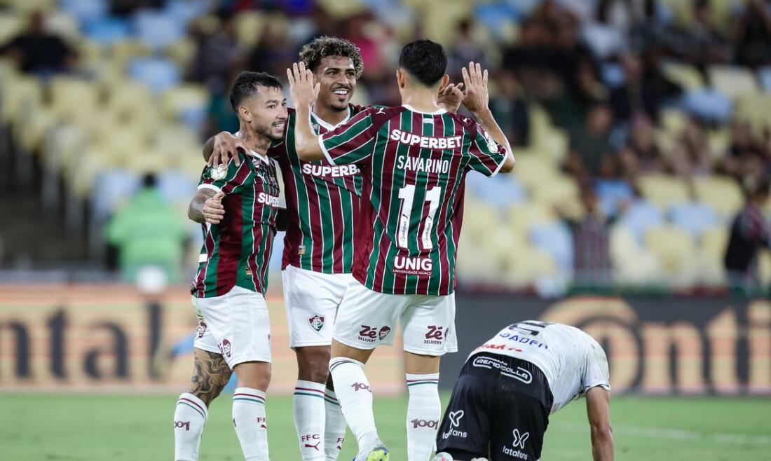Flu, Inter e Cruzeiro vencem e avançam na Copa do Brasil