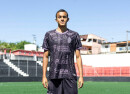 Davi Lima deixa o Itaquá Athletico Clube rumo ao futebol europeu