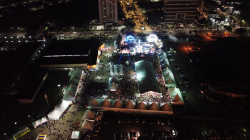 Festa do Divino: quermesse terá shows, gastronomia típica e atrações musicais