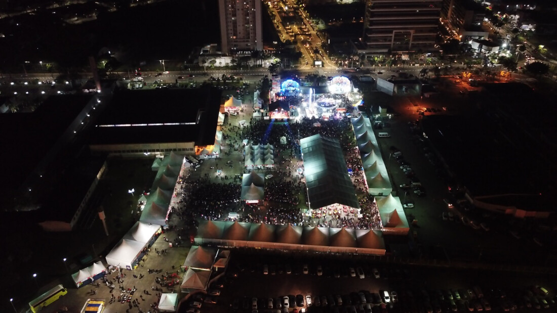 Festa do Divino: quermesse terá shows, gastronomia típica e atrações musicais