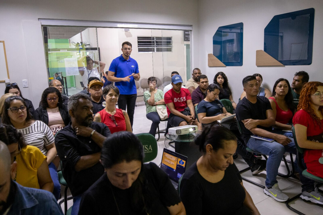 Itaquá impulsiona qualificação para mulheres em energia solar e inaugura Cuidoteca