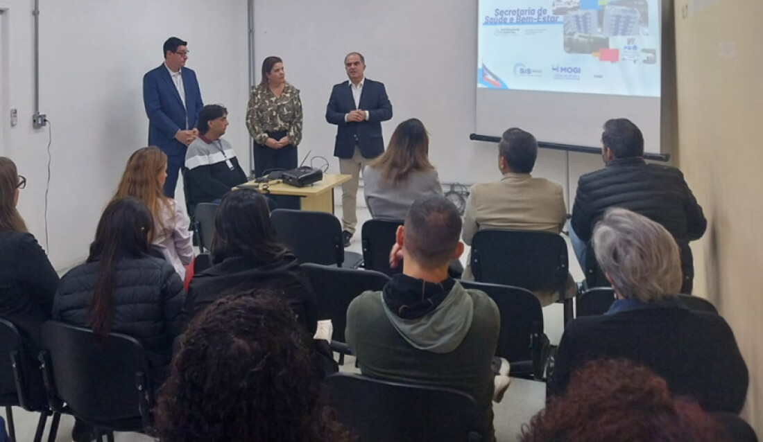 Prefeitura realiza oficina de integração sobre implantação de serviços na Maternidade