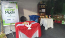 Barraca Divino Verde divulgará Projeto Resíduo Vira Muda na Festa do Divino