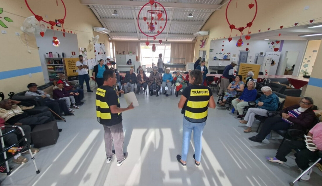 Maio Amarelo de Mogi das Cruzes terá Simpósio de Trânsito e Segurança Viária