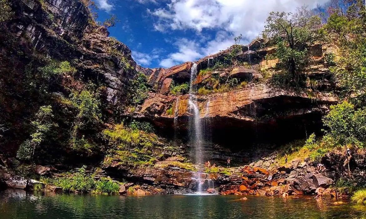 Criança de 8 anos é atacada por onça na Chapada dos Veadeiros