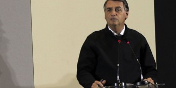 Bolsonaro promete recriar Ministério da Indústria se for reeleito