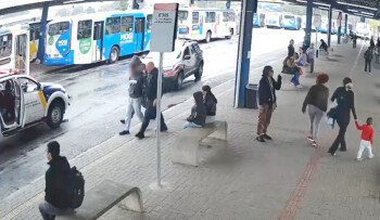 Smart Mogi identifica e Guarda Civil Municipal prende procurado 