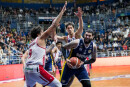 Mogi Basquete perde por um ponto para o Franca e se despede do NBB CAIXA