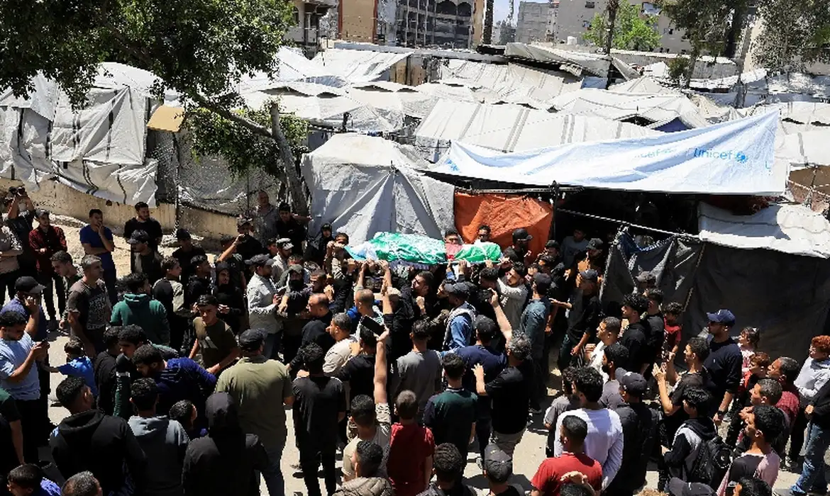 Israel mata chefe militar do Hamas em ataque em Gaza