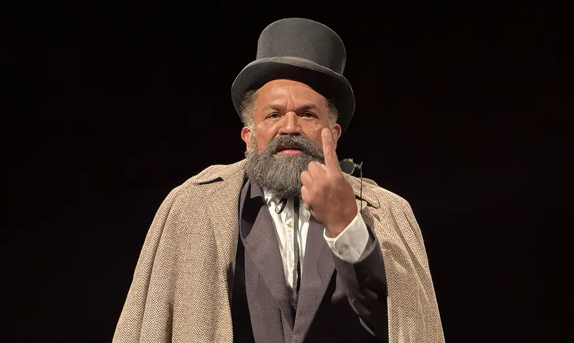 Luta de Luiz Gama contra racismo inspira ações, arte e pesquisa