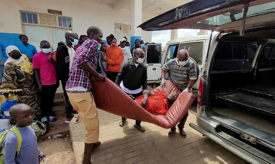 Ebola: surto em Uganda e Congo é emergência de interesse internacional