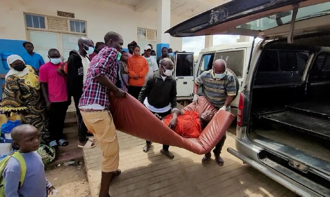 Ebola: surto em Uganda e Congo é emergência de interesse internacional