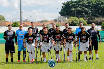 Corinthians Mogi mostra força e chega embalado para o Brasileiro