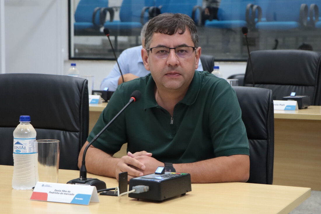 Vereador Denis solicita verba para implantação de Farmácia de Alto Custo em Suzano
