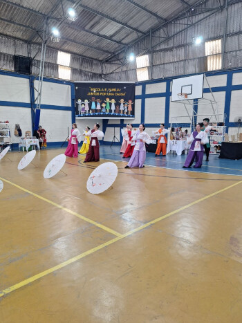 XXVI Feira da APAE de Mogi reúne cultura, gastronomia e solidariedade 