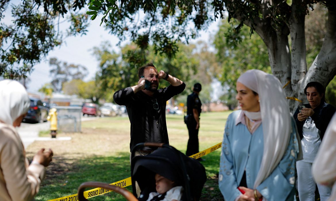 San Diego: ataque a mesquita deixa cinco mortos, incluindo 2 suspeitos