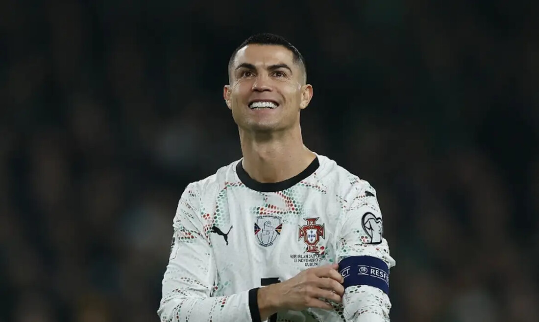 Cristiano Ronaldo lidera seleção de Portugal em sexta Copa do Mundo