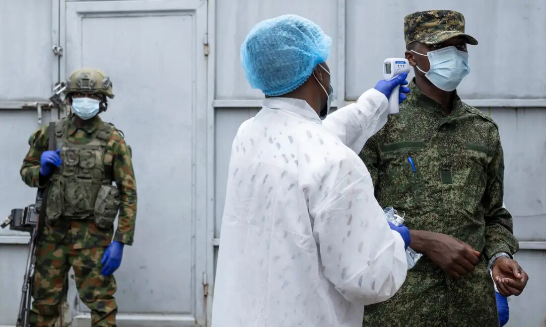 Ebola: veja linha do tempo e entenda causa de surtos na África