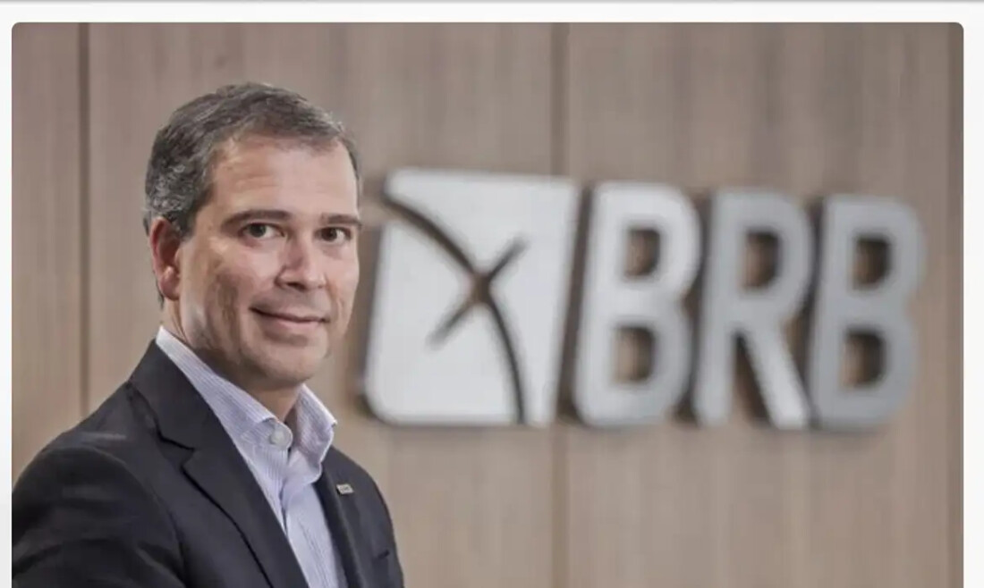 Caso Master: Advogado deixa defesa de ex-presidente do BRB