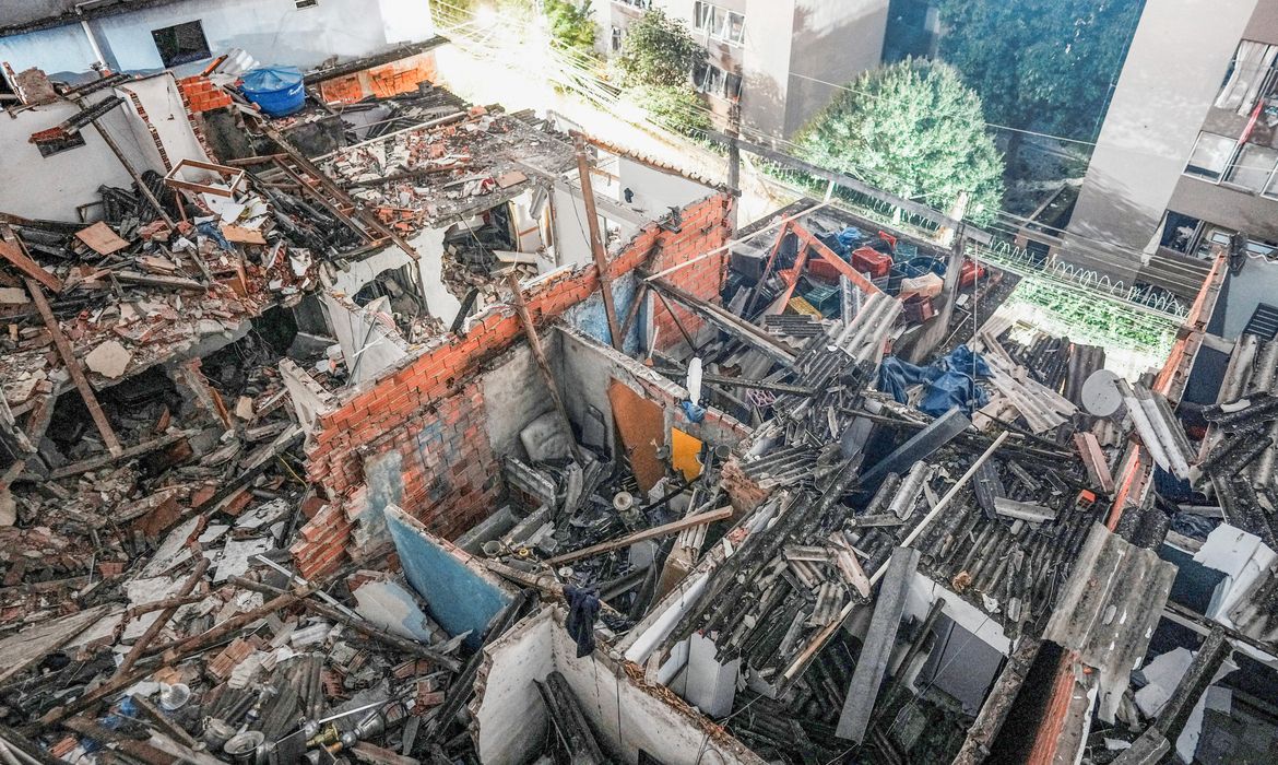 Explosão no Jaguaré: famílias aguardam definições sobre atendimento
