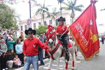 Entrada dos Palmitos abre inscrições para cavaleiros, muladeiros, charreteiros e carroceiros
