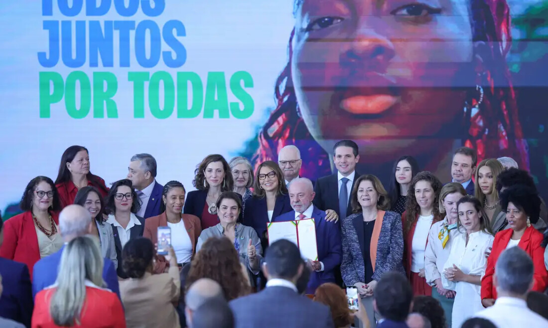 Novas medidas do governo reforçam proteção das mulheres na internet