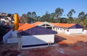 Novas creches oferecem mais vagas em Mogi
