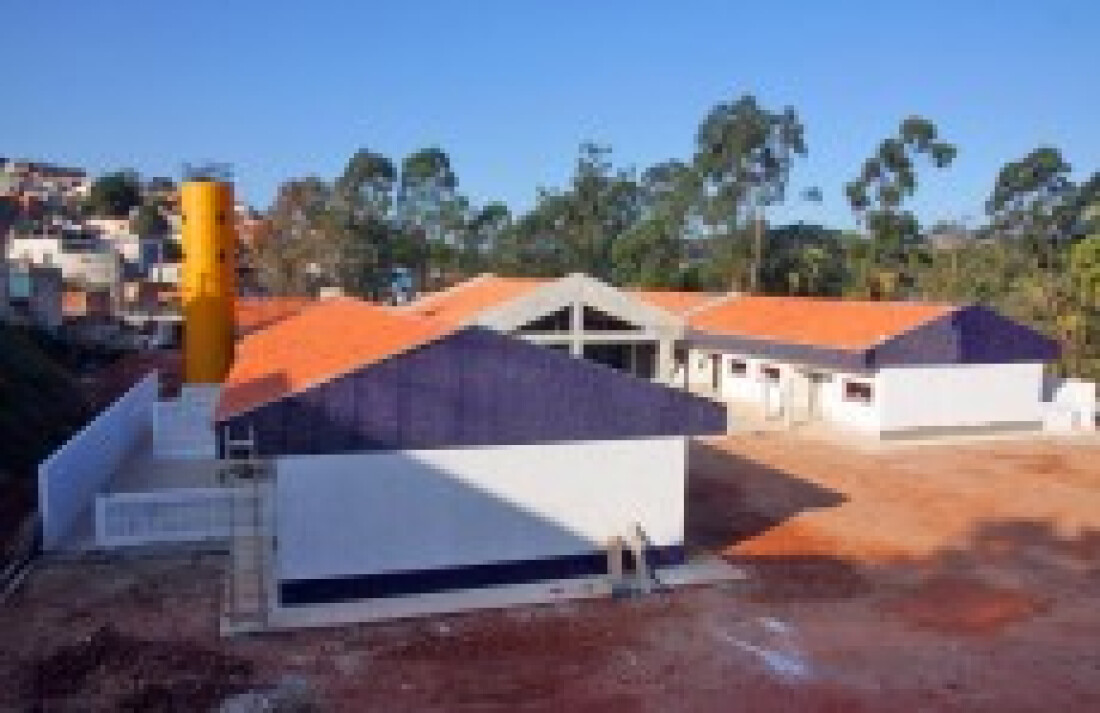Novas creches oferecem mais vagas em Mogi