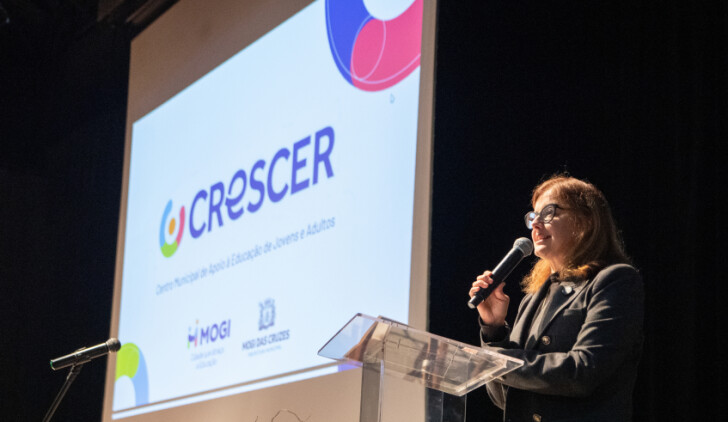 Prefeita Mara Bertaiolli lança novo CRESCER com mais vagas, unidades e cursos 