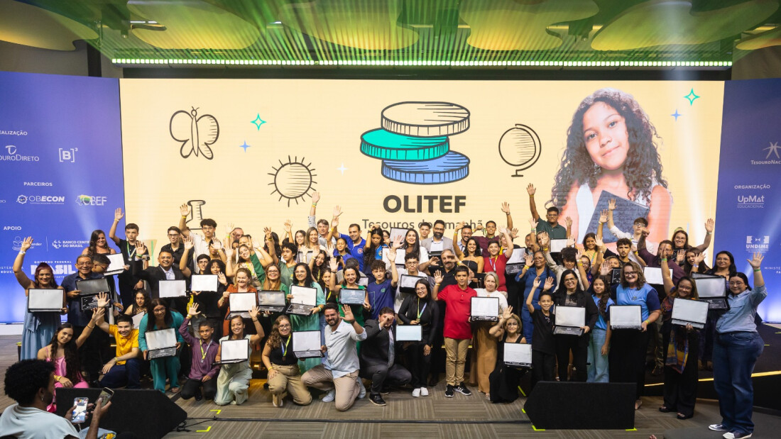 OLITEF participa de lives sobre educação financeira durante a Semana ENEF 