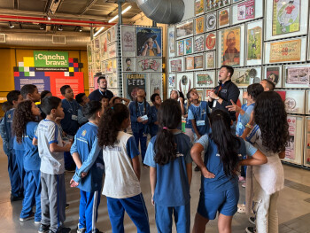 Em Itaquá, projeto Vamos Passear amplia acesso à cultura e fortalece aprendizado