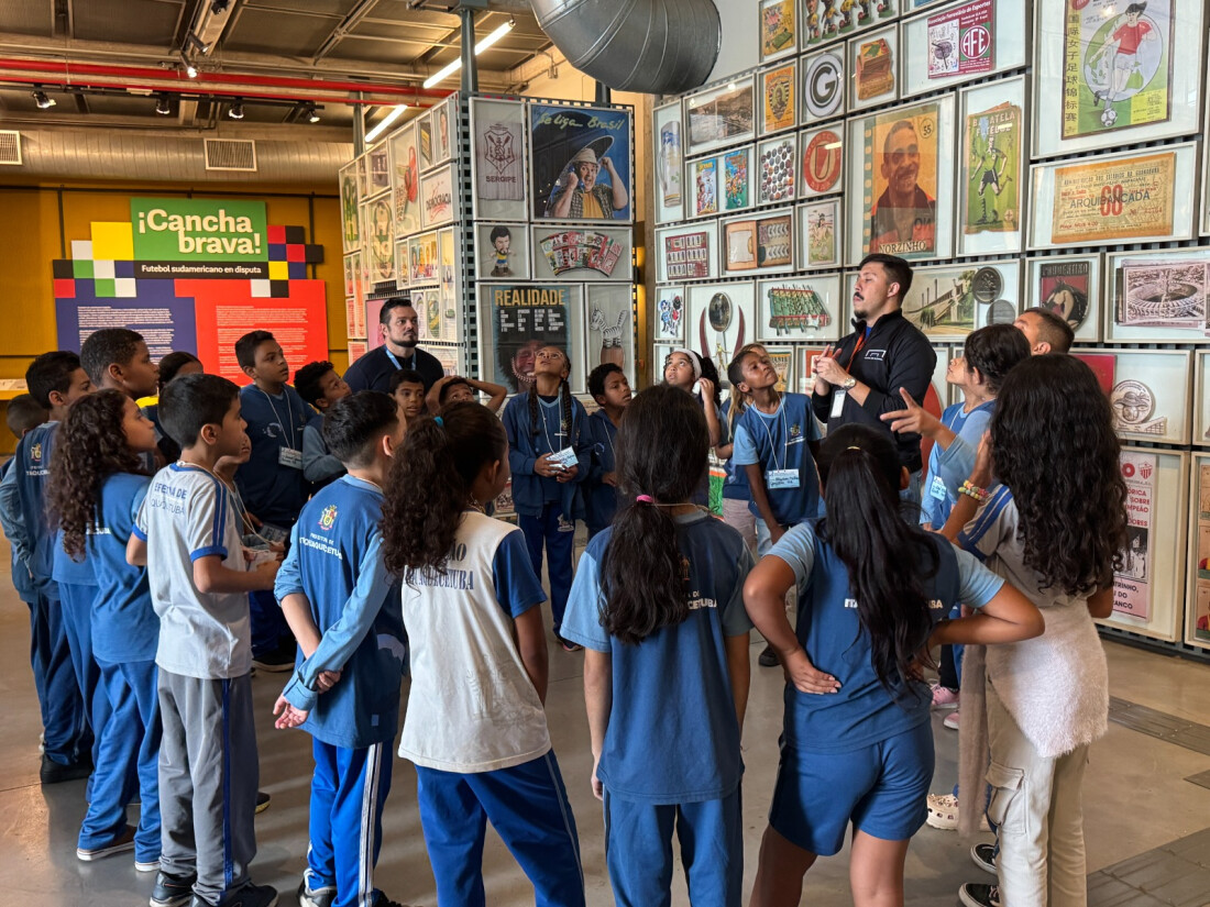 Em Itaquá, projeto Vamos Passear amplia acesso à cultura e fortalece aprendizado