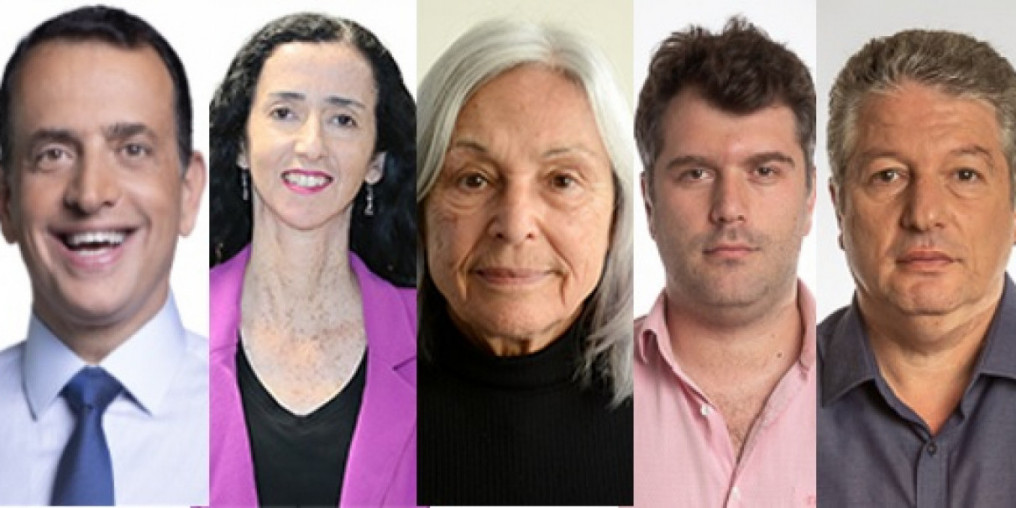 Mogi News ouve candidatos a deputado estadual e federal