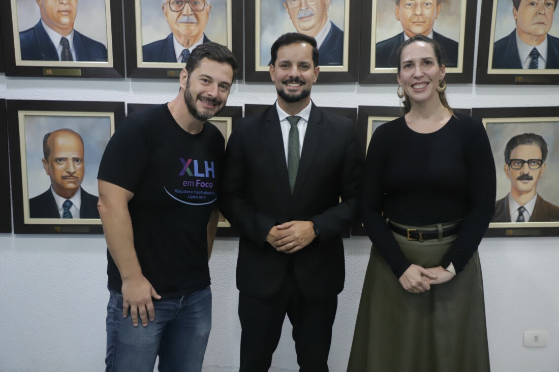 Câmara de Mogi aprova apelo por tratamento de doença rara XLH
