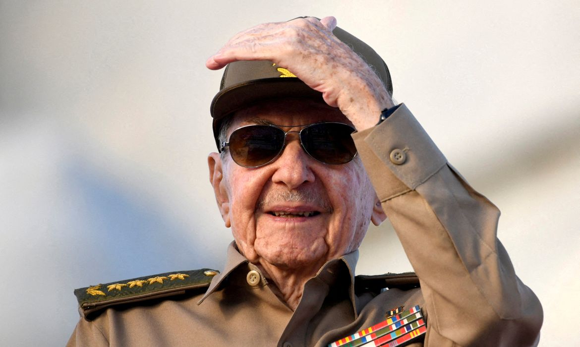 Cuba condena acusações dos Estados Unidos contra Raúl Castro