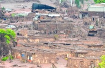 Prefeito cobra responsabilidades de mineradora