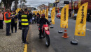 Ação do Maio Amarelo atende 2 mil motociclistas em Mogi das Cruzes
