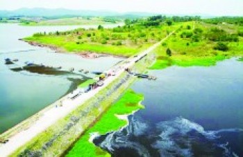 Nível das represas do Alto Tietê sobe pelo 8º dia em novembro