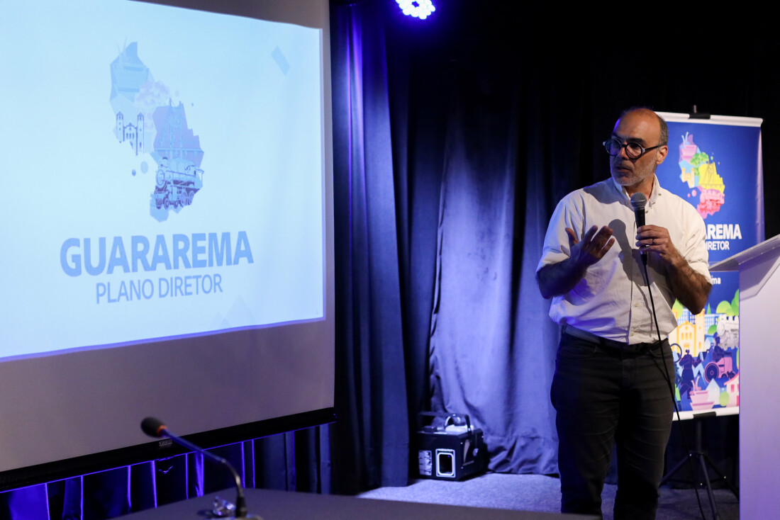 Guararema reforça prazo para participação na revisão do Plano Diretor 