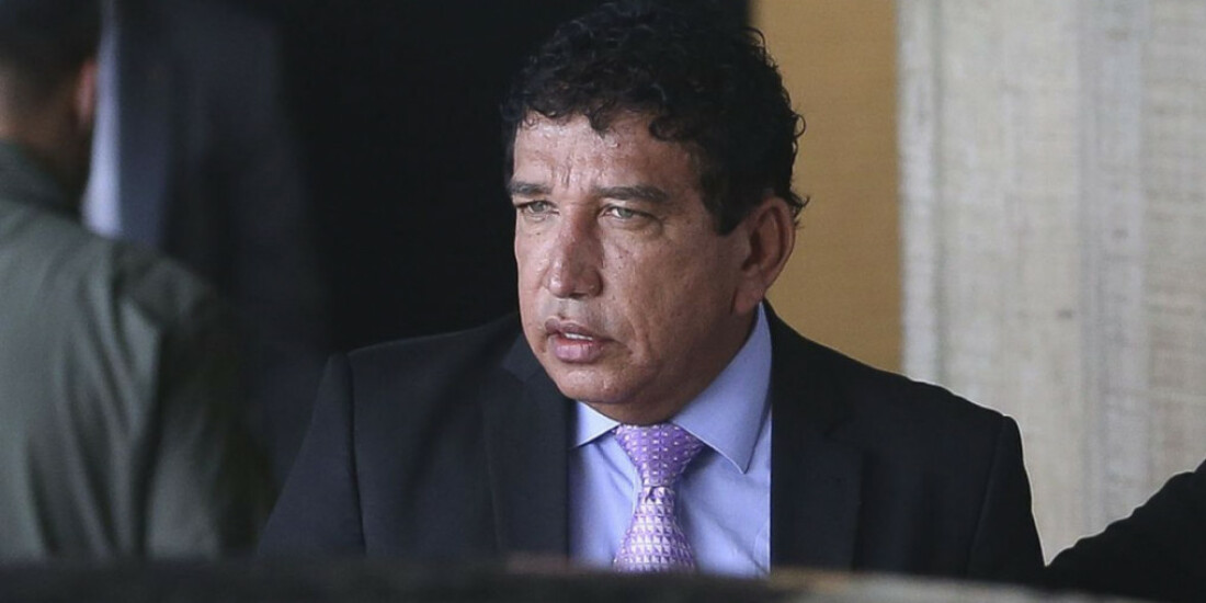 PGR pede apuração das declarações de Magno Malta sobre Vini Jr.
