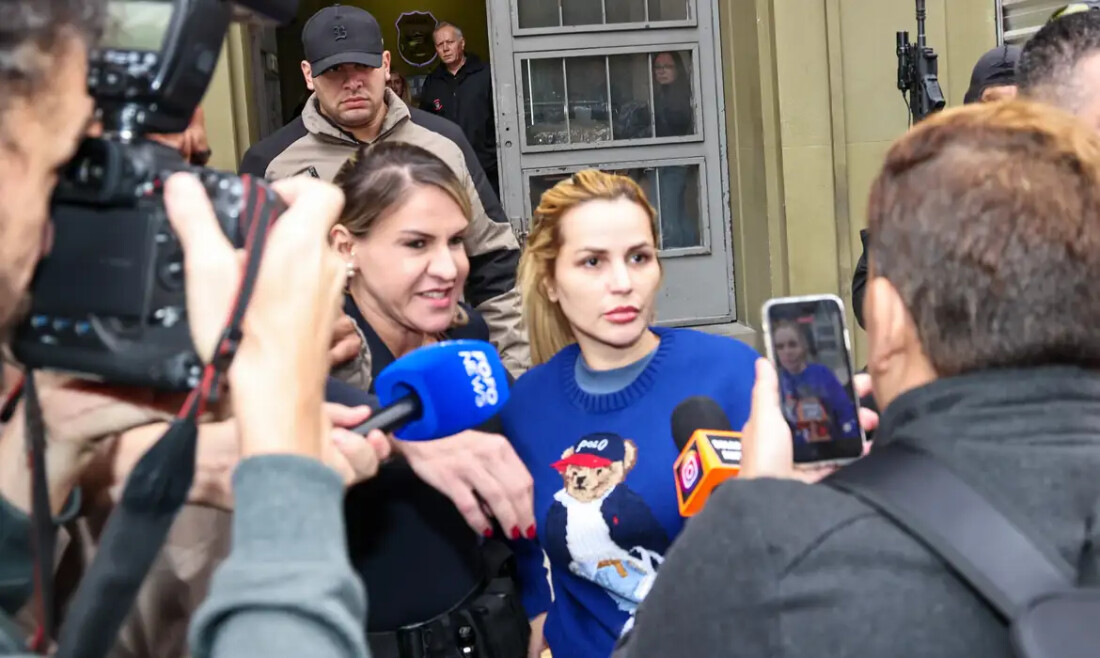 Deolane Bezerra é transferida para presídio no interior paulista